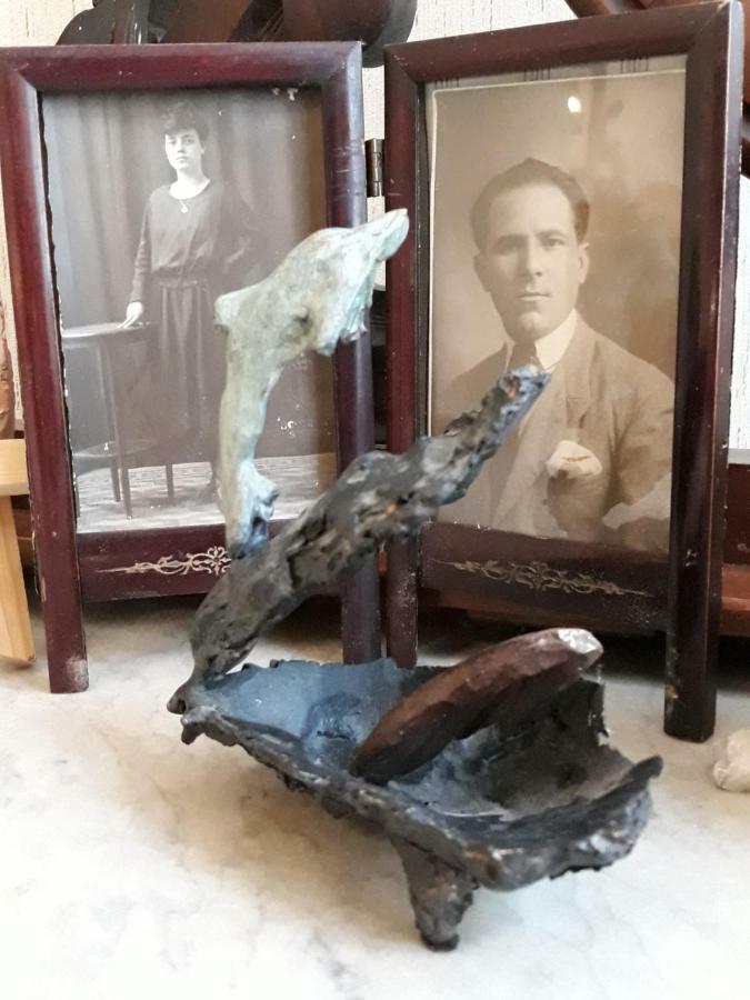 Sculptor House Appartement La Spezia Buitenkant foto