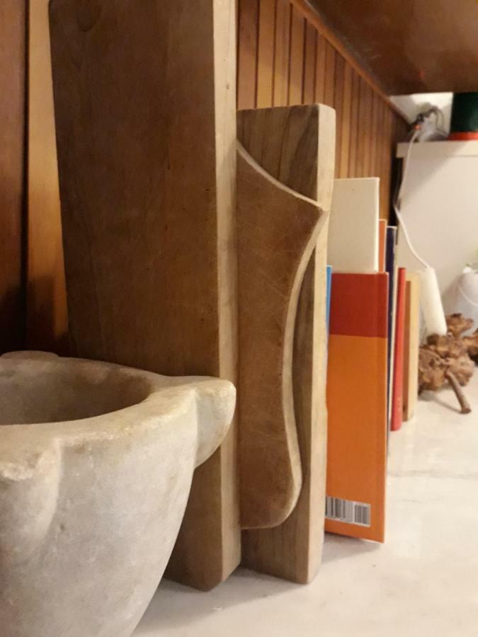 Sculptor House Appartement La Spezia Buitenkant foto