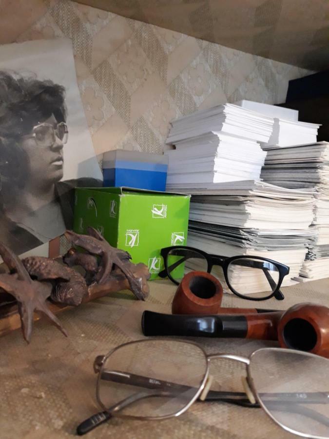 Sculptor House Appartement La Spezia Buitenkant foto